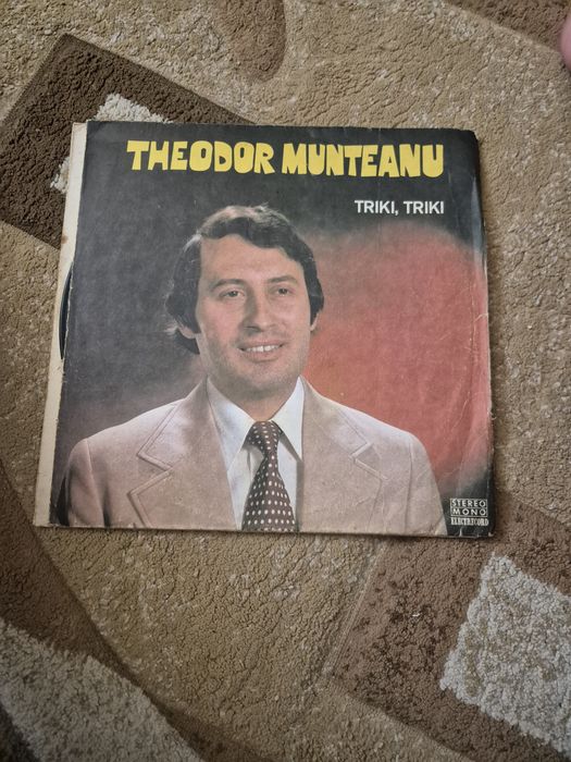Discuri de vinil