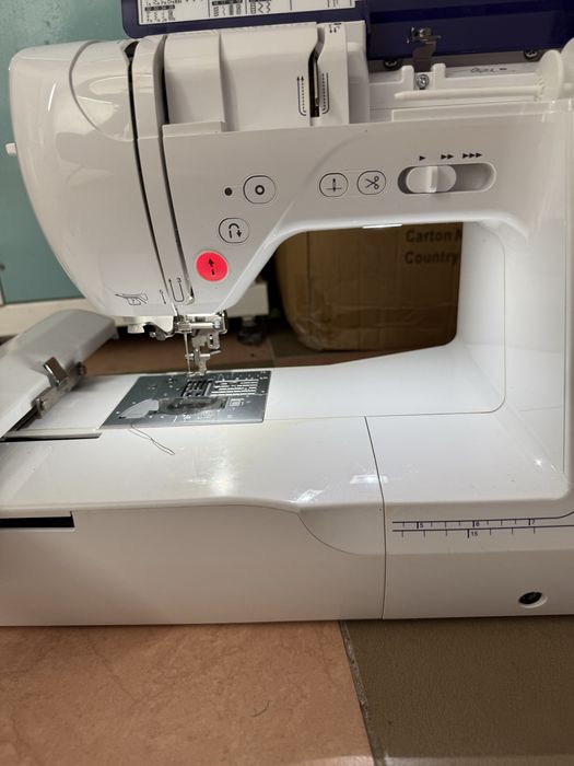 Brother Innov-Is F480 masina de brodat