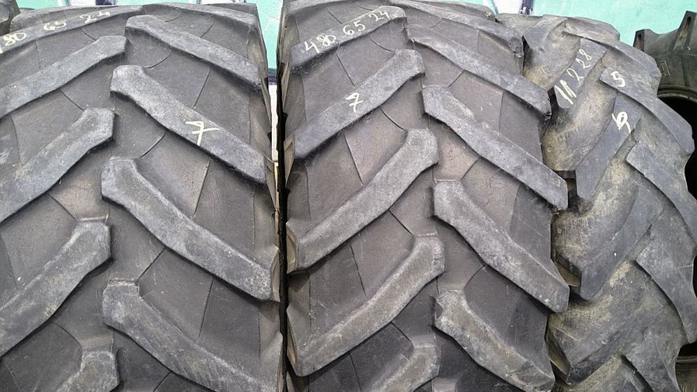 Anvelope agricole, industriale, camioane, remorci si semiremorci.