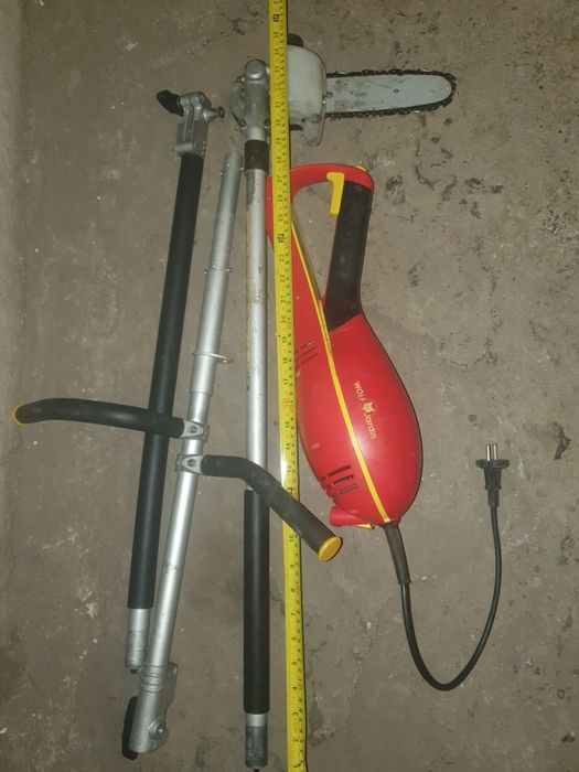 fierăstrău electric telescopic pentru piese