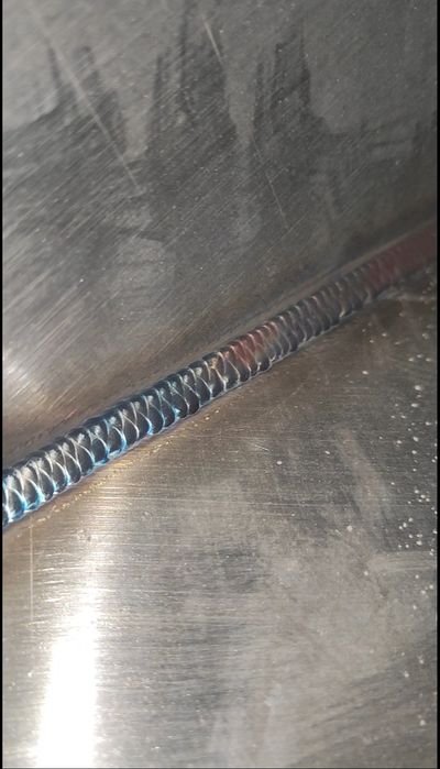 Нержавейка ёмкости