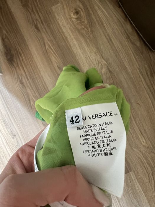 Versace платье оригинал