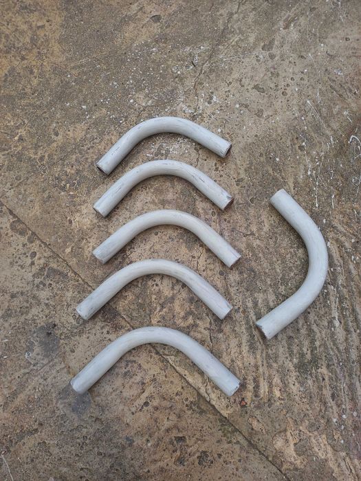 Продам сварные отводы