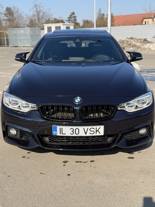 Bmw seria 4 F36 Grand coupe 435 xdrive 2016