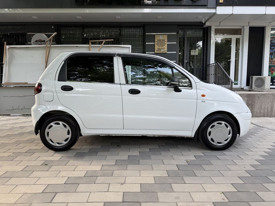 Chevrolet Matiz 2018 — 4