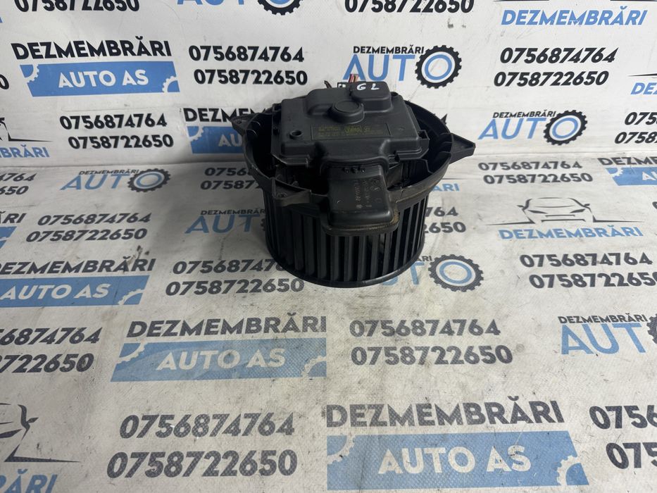 motoras aeroterma mercedes GL 2007