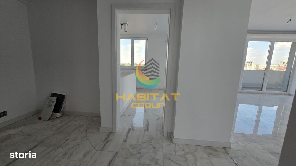 4 camere  Penthouse 244mp Drumul Binelui finalizat 2025