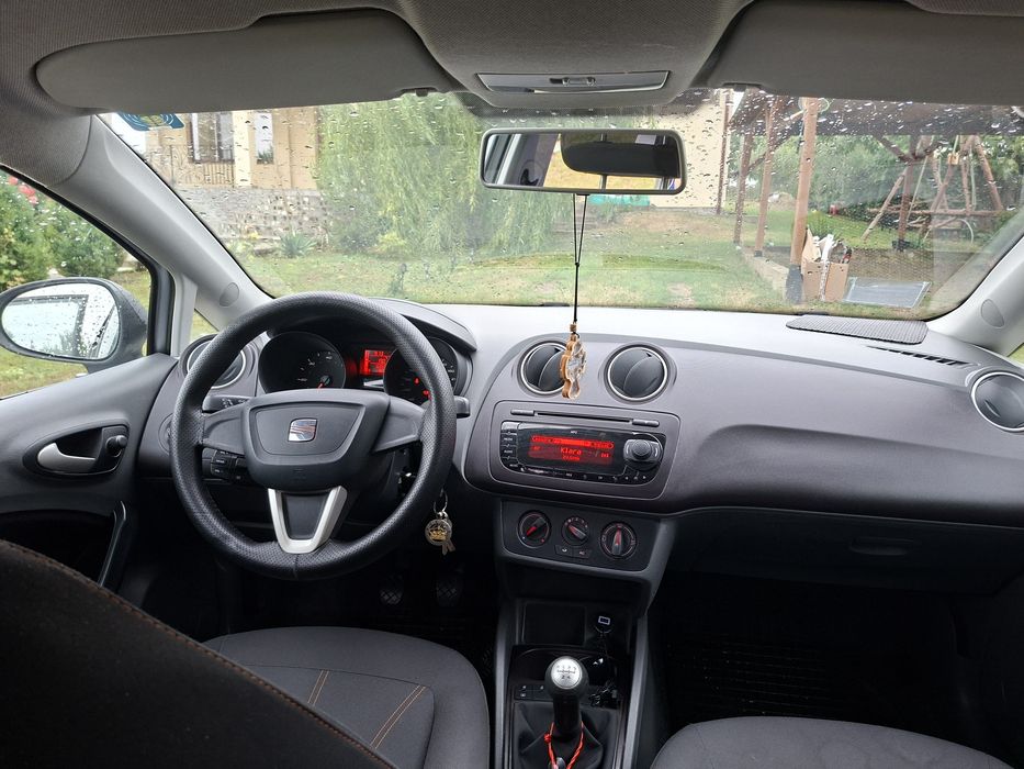Seat Ibiza 6j 1.2 tdi 2011