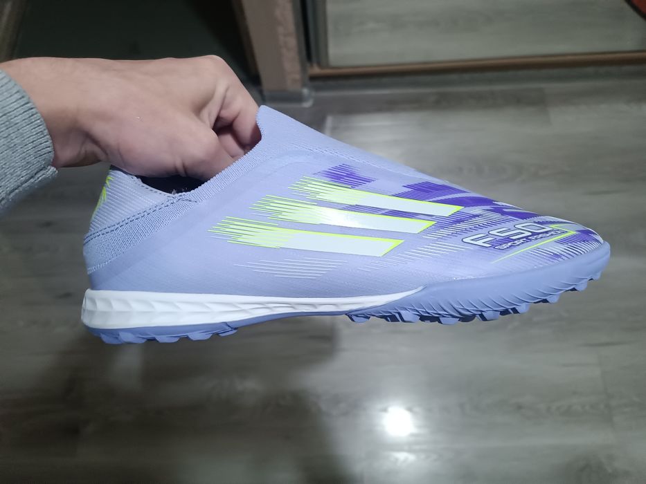 Сороконожки (футзалки) Adidas f50 43 размер