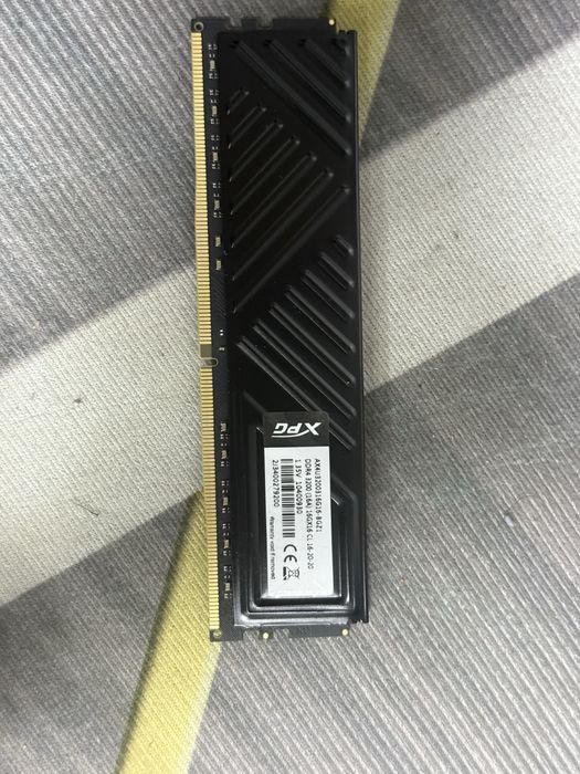 Оперативная память 16gb ddr4