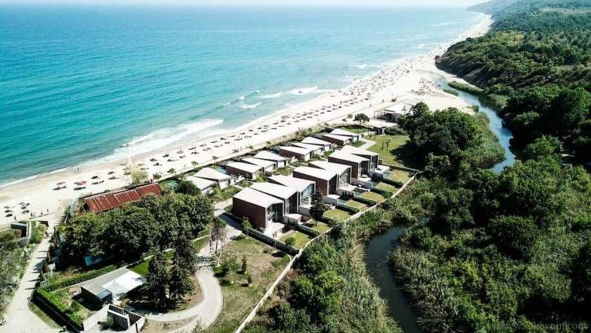 Иракли плаж Вая общ. Несебър 3607 м2