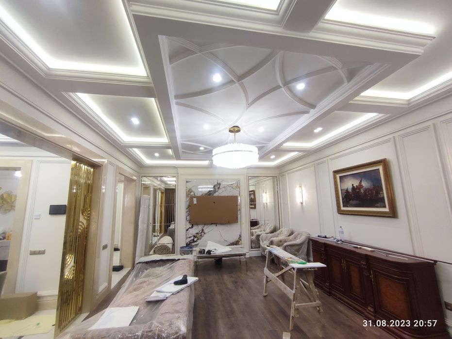 Профессионал мастера ремонт квартиры