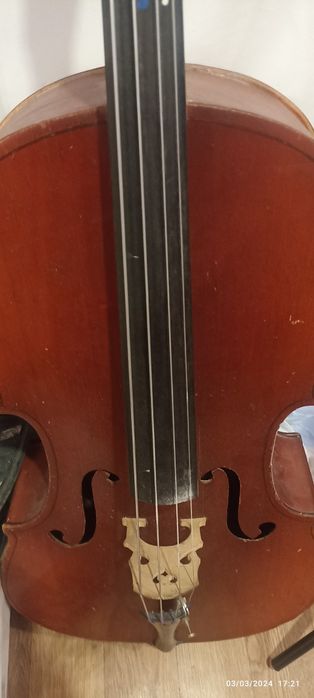 Веолончель музыкальная