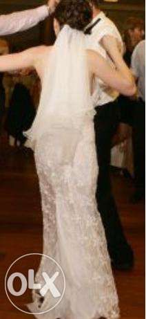 Rochie mireasa UNICAT - creatie Eli Lasnean - Casa de Moda Ellis