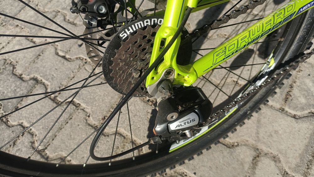 велосипед FORWARD NEXT 2.0