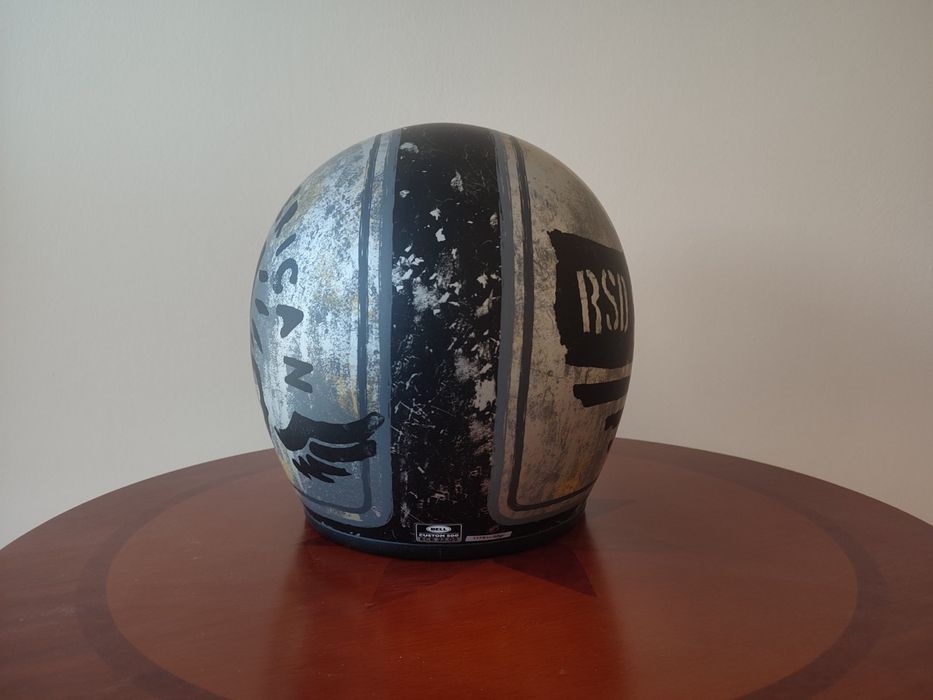 Каска за чопър Bell X RSD Custom 500