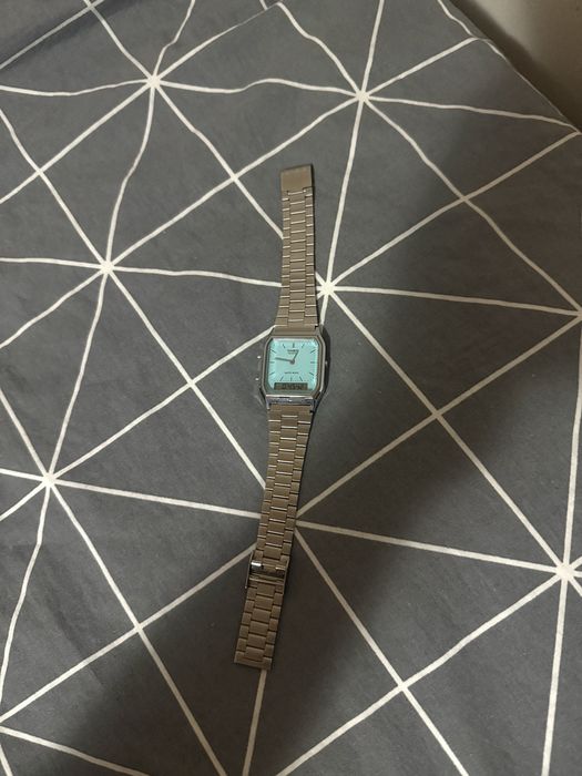 Часовник Casio quartz