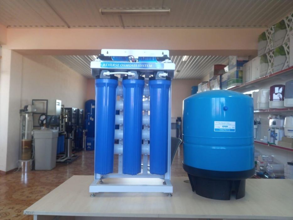 Фильтры для воды