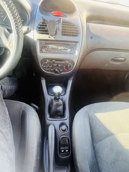 Vand Peugeot 206