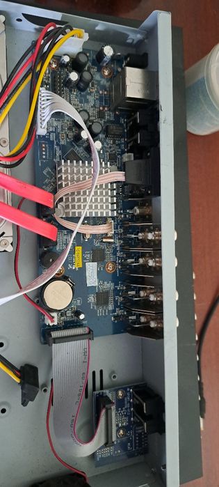 DVR cu 4, 8 si 16 porturi