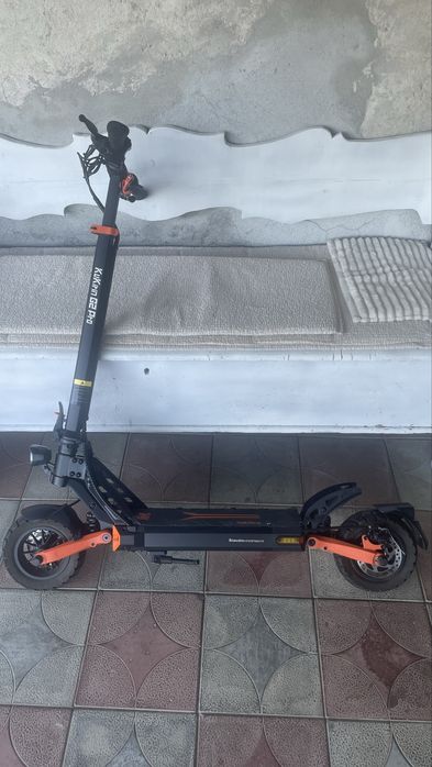 trotineta electrica kukirin g2 pro 2025