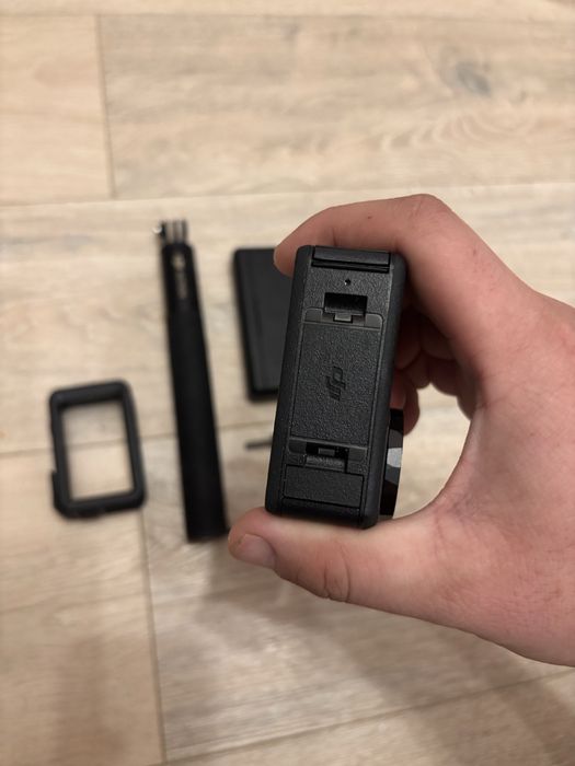 Dji Osmo Action 5 pro