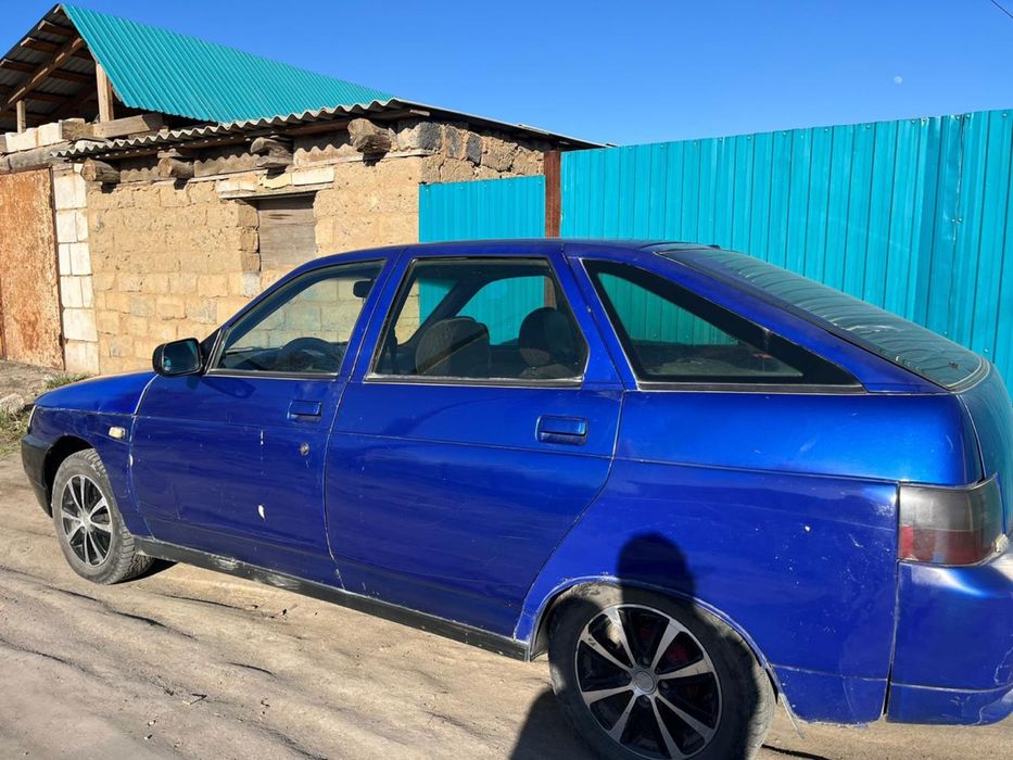 Ваз2112 мыкты колик! Өте арзан