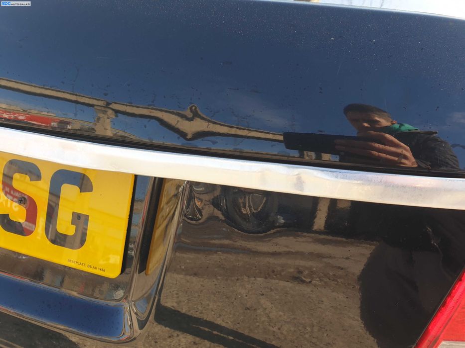 Capota Portbagaj Dezechipata cu Imperfectiuni Audi A6 C6 NFL Non Facelift Berlina Sedan 2005 - 2008 Culoare LY9B [K9246]
