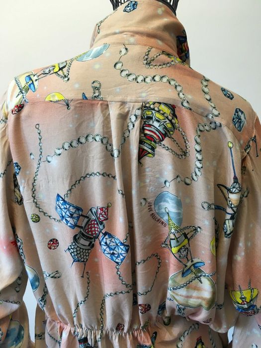 MOSCHINO Love риза IT44