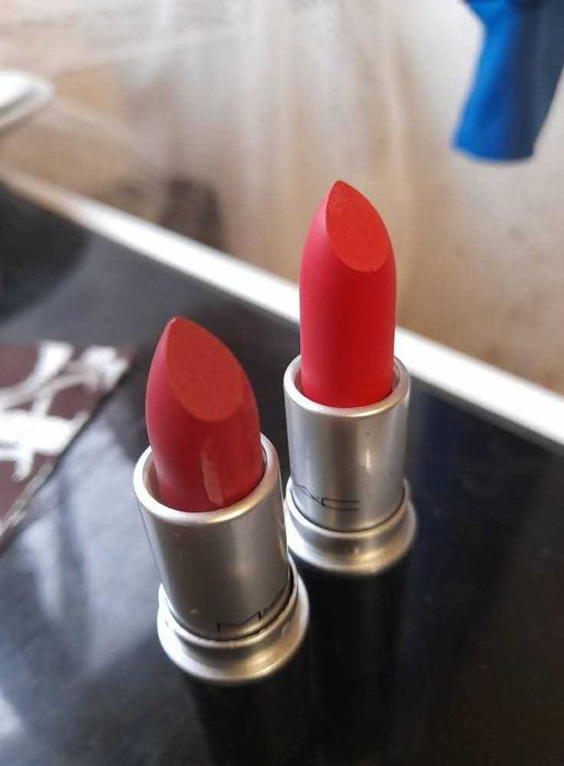 Червила на MAC, нови