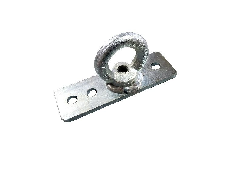 Колан за притягане и укрепване на товари в каросериата