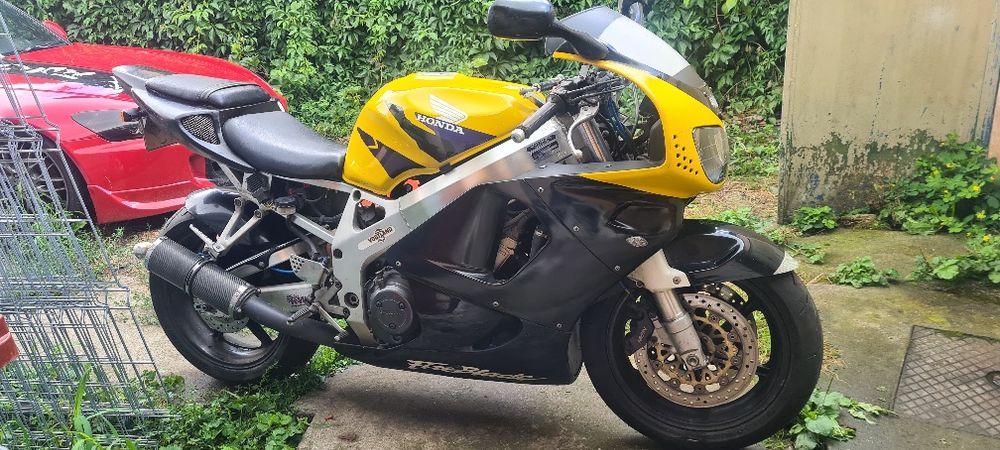 HONDA Fireblade 919  SC33