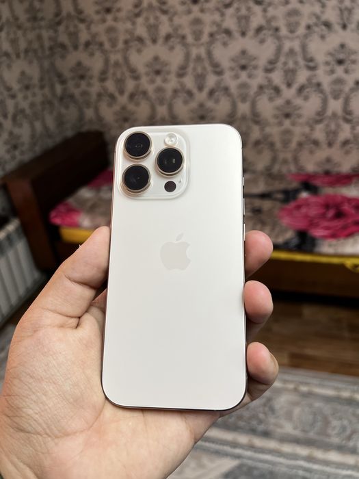 Iphone 16 Pro 256 gb