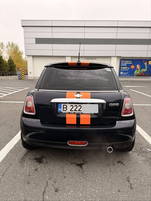 MINI Cooper 2008 — imagine 14