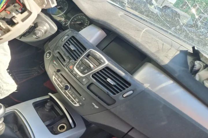 egr plafon plafoniera scaune fata spate bancheta interior gt line  Renault Laguna 3 GT  motor 2.0dci  M9R 816