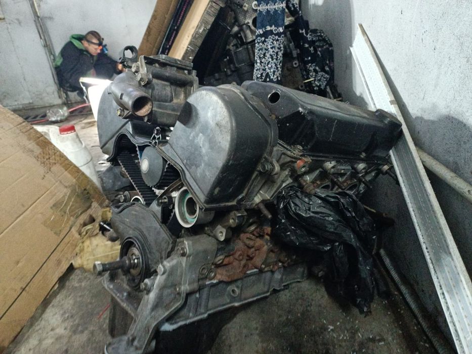 продам двигатель Митсубиси монтера