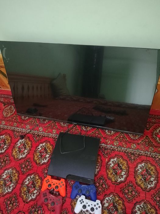 Ps3 televizori bn sotiladi