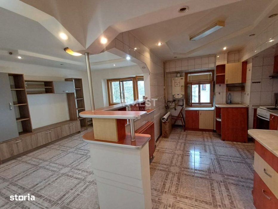 Apartament 3 camere decomandat, zona Pacurari -  Moara de Foc, Iasi
