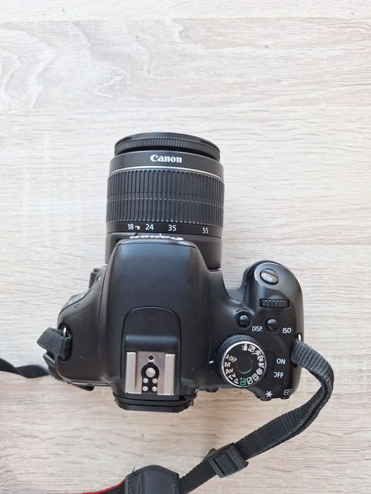 Canon 600D + 3 объектива