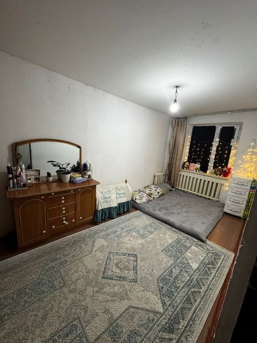 2 комнатная квартира