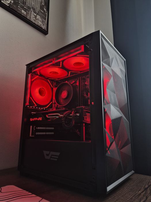 PC gaming rx 5700 xt
