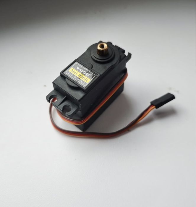 Сервопривод MG996R