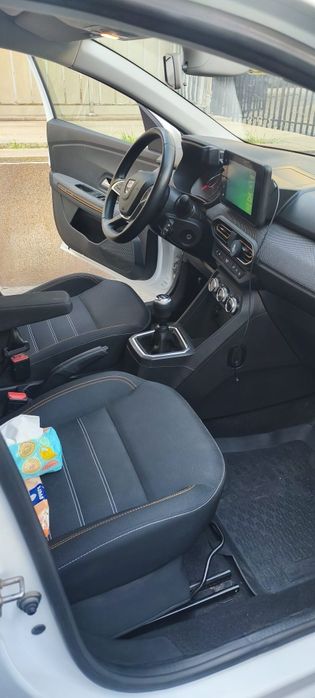DACIA Sandero Stepway 2021 — imagine 3