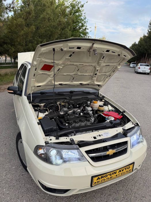 Chevrolet Nexia 2014 — 4