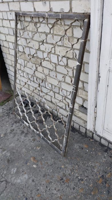 Решетка 108/132 советское железо