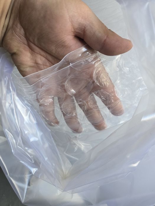 Пузырчатая плёнка.  Пупырка