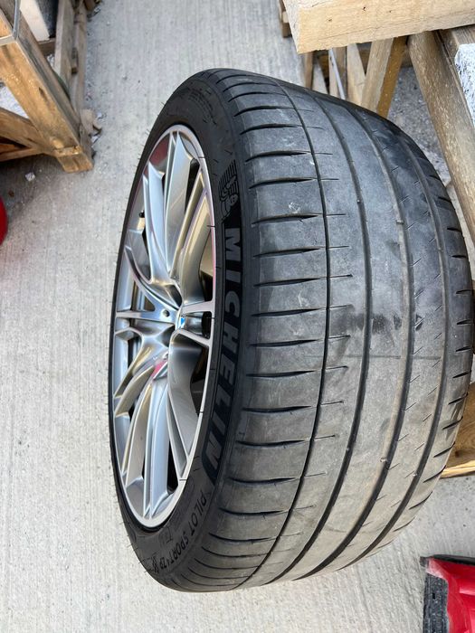 BMW 6 Series G32 7 Series G11 G12 20 цола Styling 649 V-Speiche