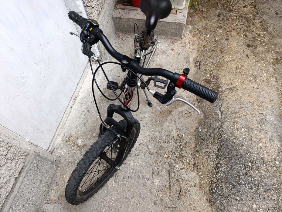 Детско колело Drag Tomahawk SF 20