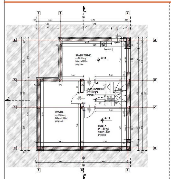 Vindem case in Salicea