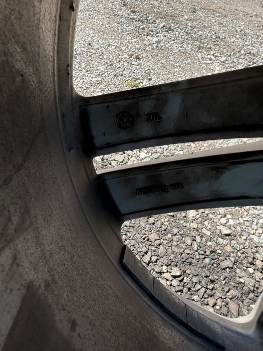 Джанти с гуми 19/5x112